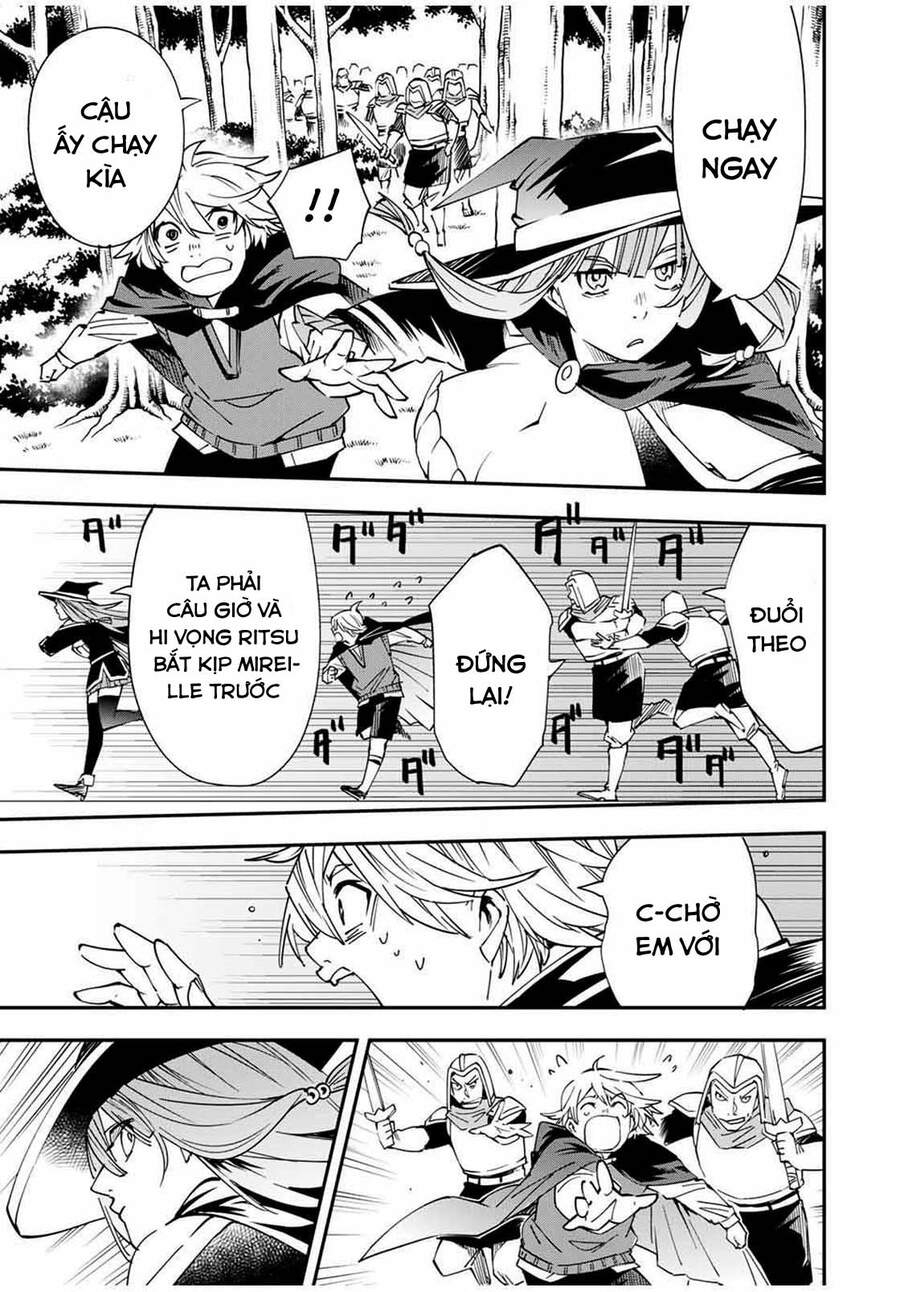 Reincarnated As An Aristocrat With An Appraisal Skill - Chương 46