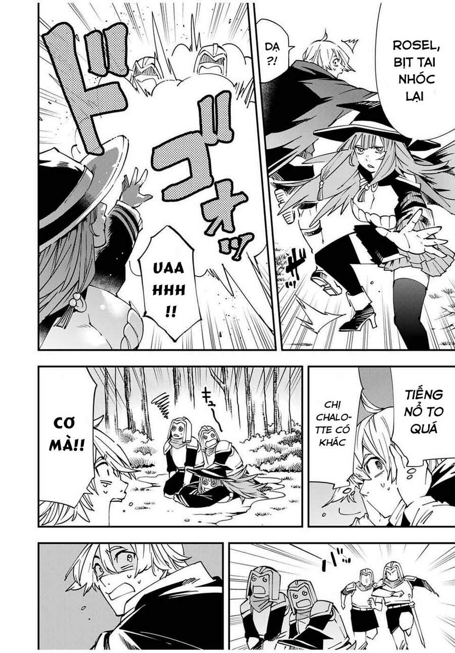 Reincarnated As An Aristocrat With An Appraisal Skill - Chương 46