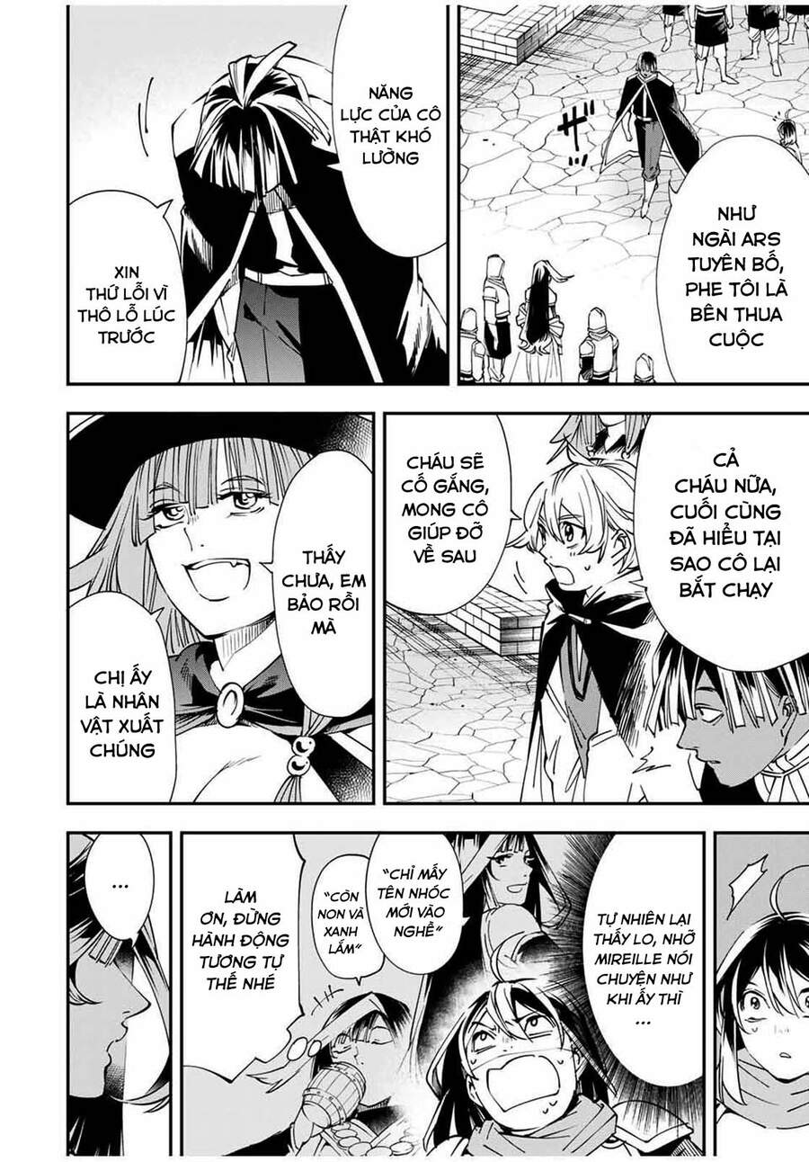 Reincarnated As An Aristocrat With An Appraisal Skill - Chương 47