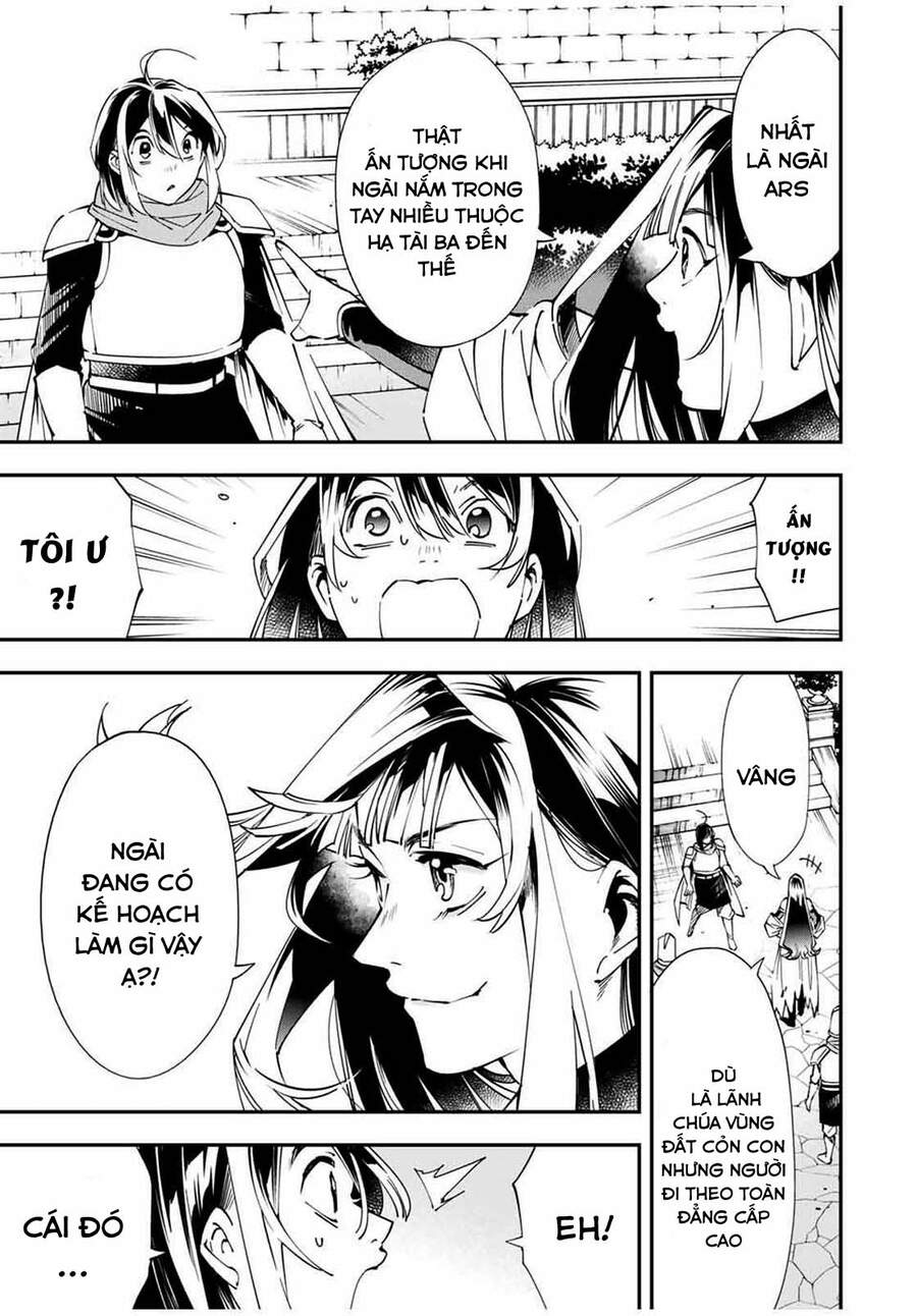 Reincarnated As An Aristocrat With An Appraisal Skill - Chương 47