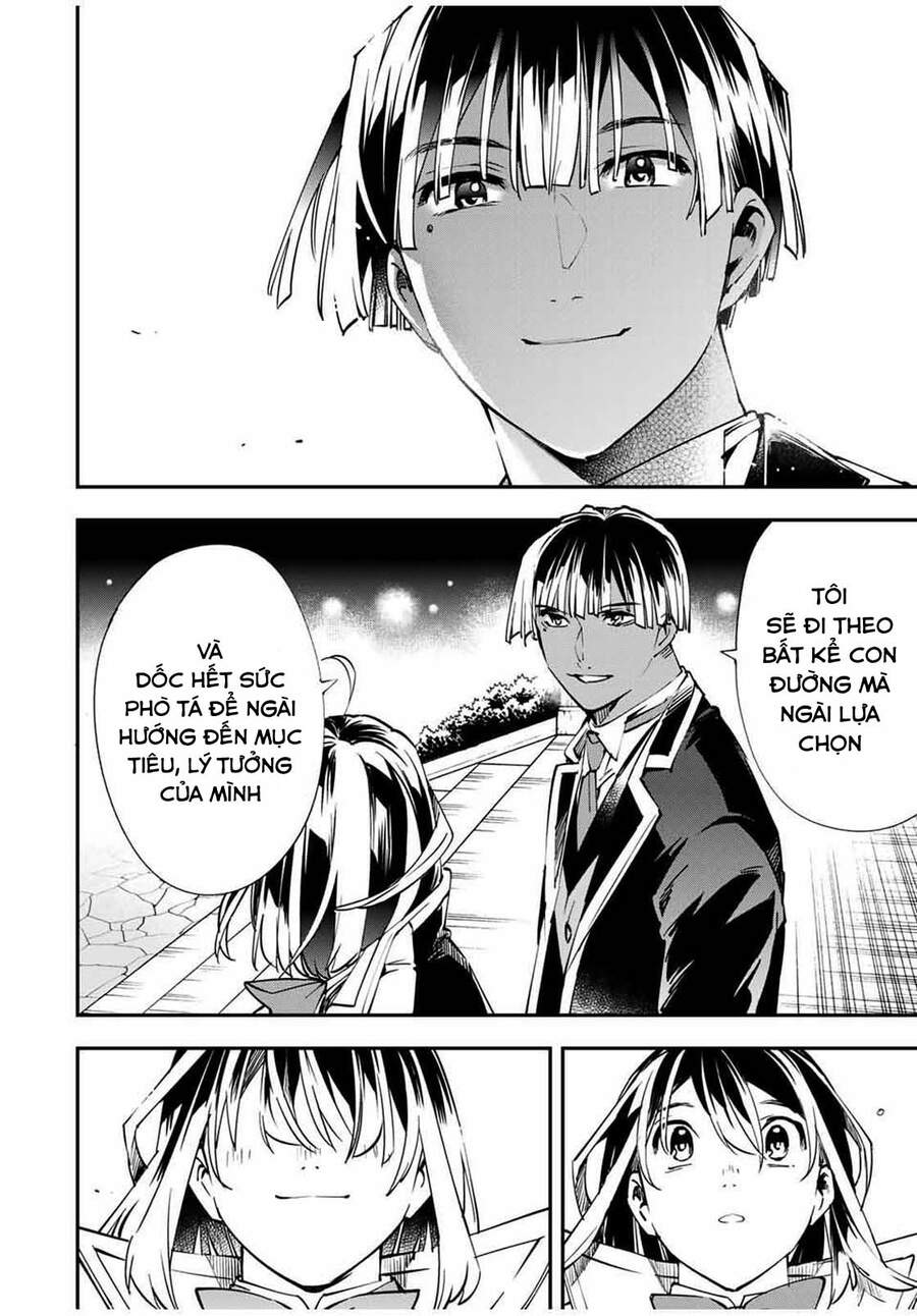 Reincarnated As An Aristocrat With An Appraisal Skill - Chương 48