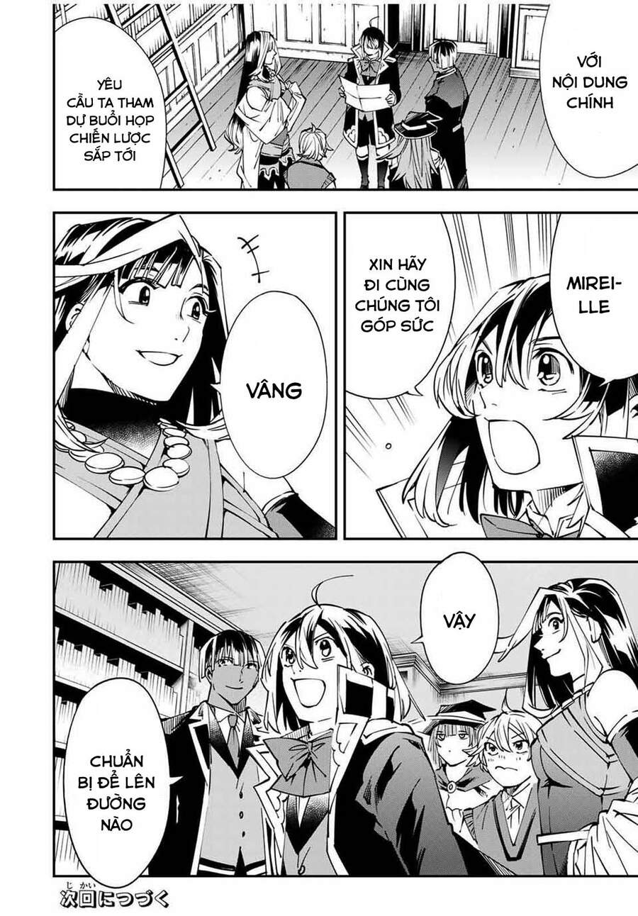 Reincarnated As An Aristocrat With An Appraisal Skill - Chương 48