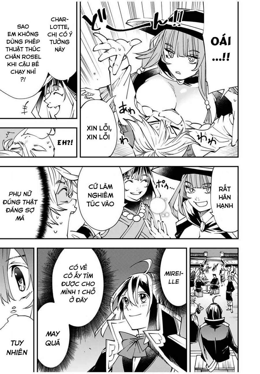 Reincarnated As An Aristocrat With An Appraisal Skill - Chương 48