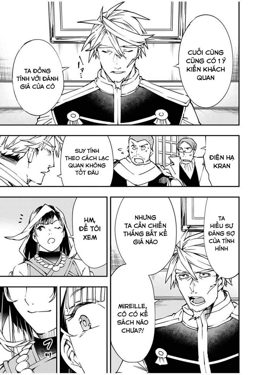 Reincarnated As An Aristocrat With An Appraisal Skill - Chương 50