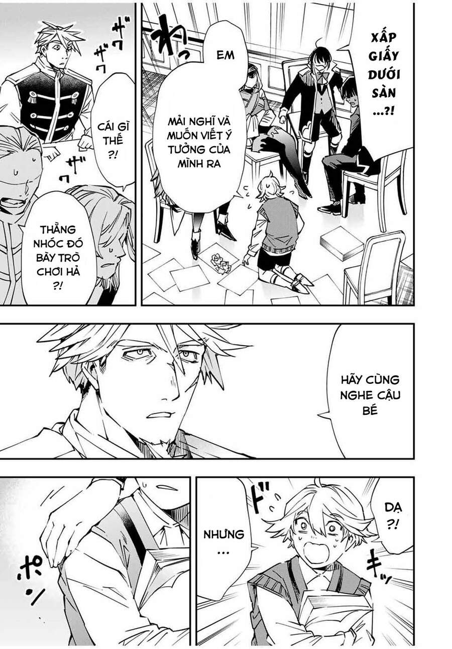 Reincarnated As An Aristocrat With An Appraisal Skill - Chương 50