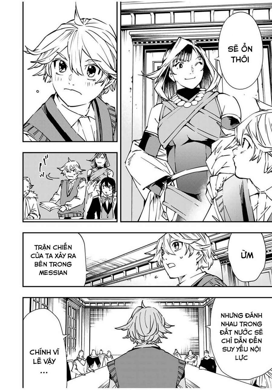 Reincarnated As An Aristocrat With An Appraisal Skill - Chương 50