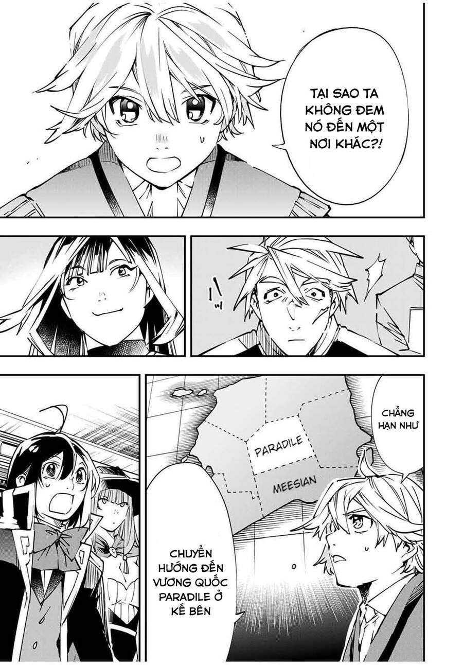 Reincarnated As An Aristocrat With An Appraisal Skill - Chương 50