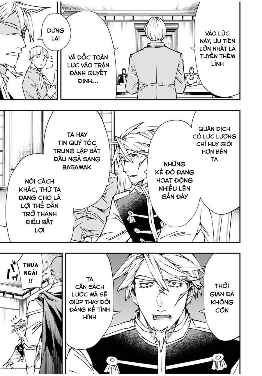 Reincarnated As An Aristocrat With An Appraisal Skill - Chương 50