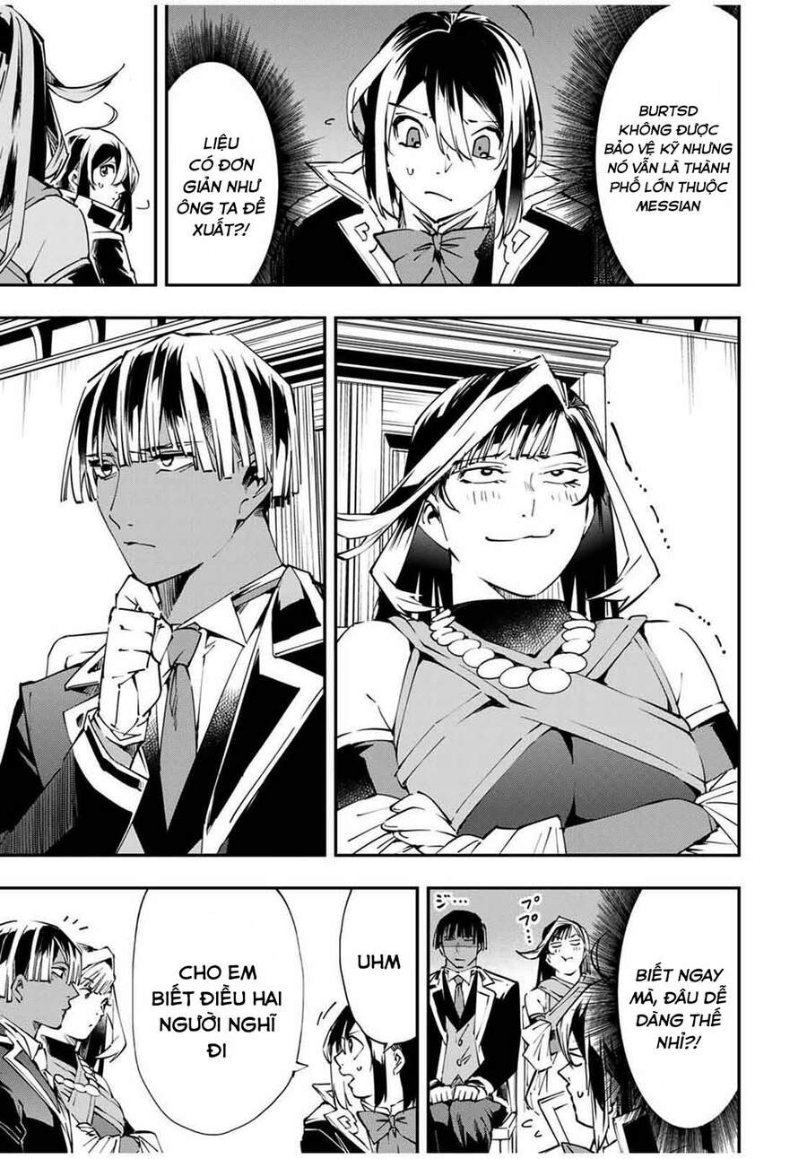 Reincarnated As An Aristocrat With An Appraisal Skill - Chương 50