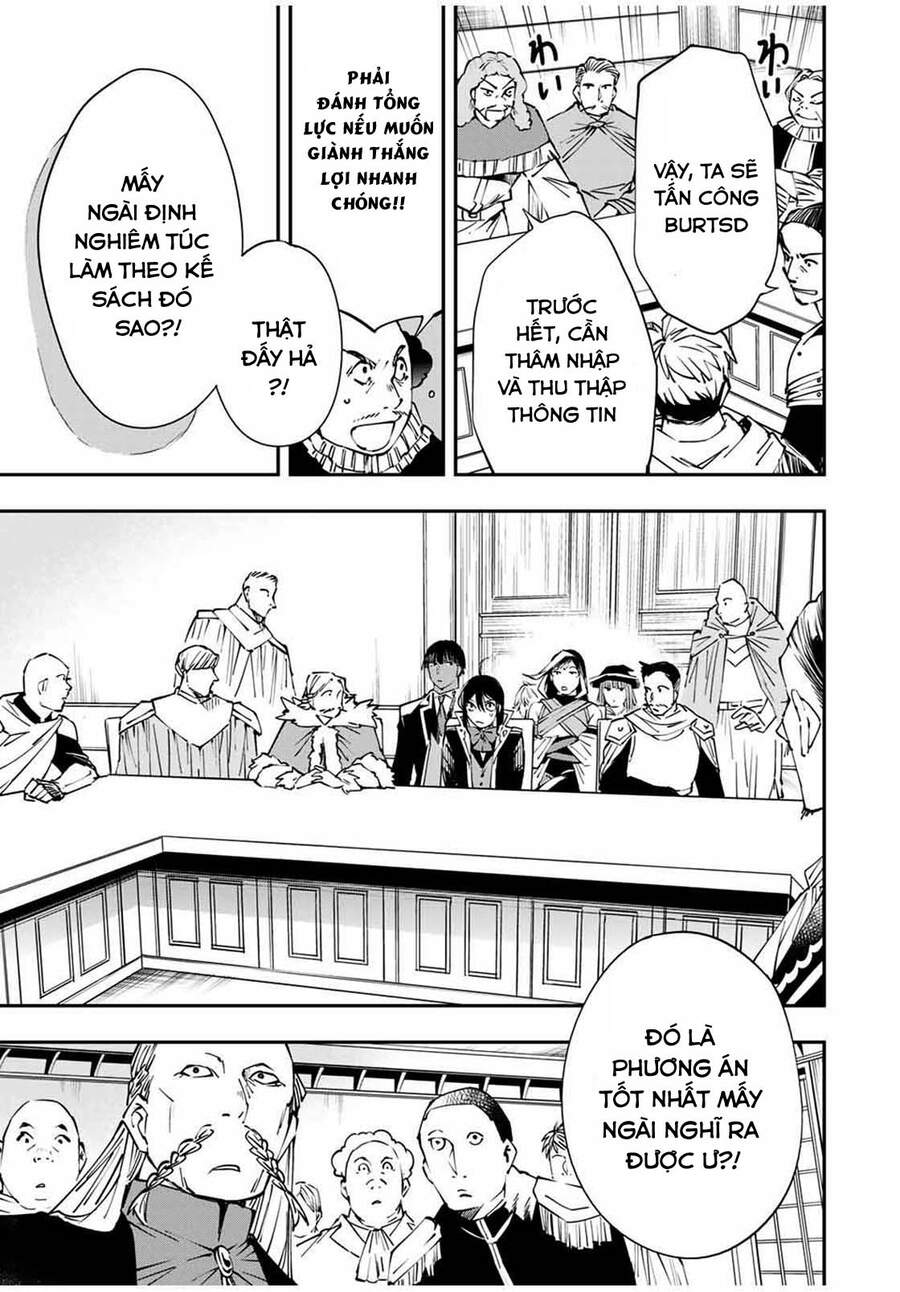 Reincarnated As An Aristocrat With An Appraisal Skill - Chương 50