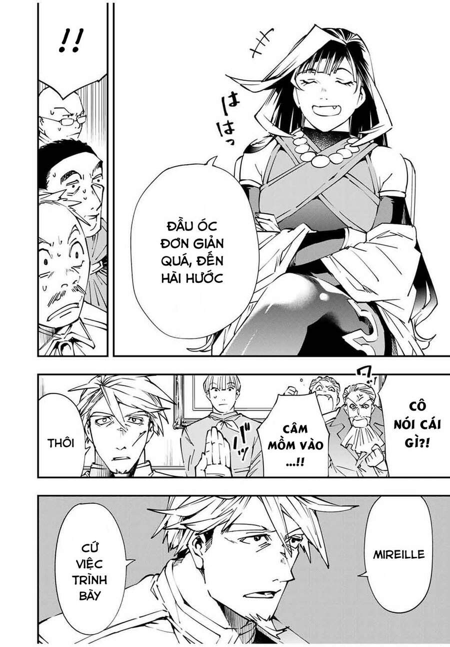 Reincarnated As An Aristocrat With An Appraisal Skill - Chương 50