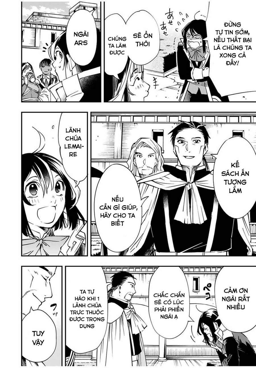 Reincarnated As An Aristocrat With An Appraisal Skill - Chương 51