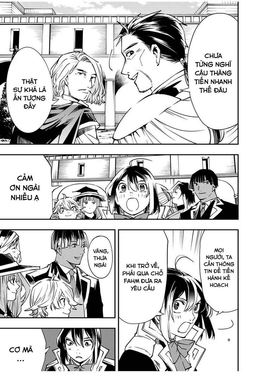 Reincarnated As An Aristocrat With An Appraisal Skill - Chương 51