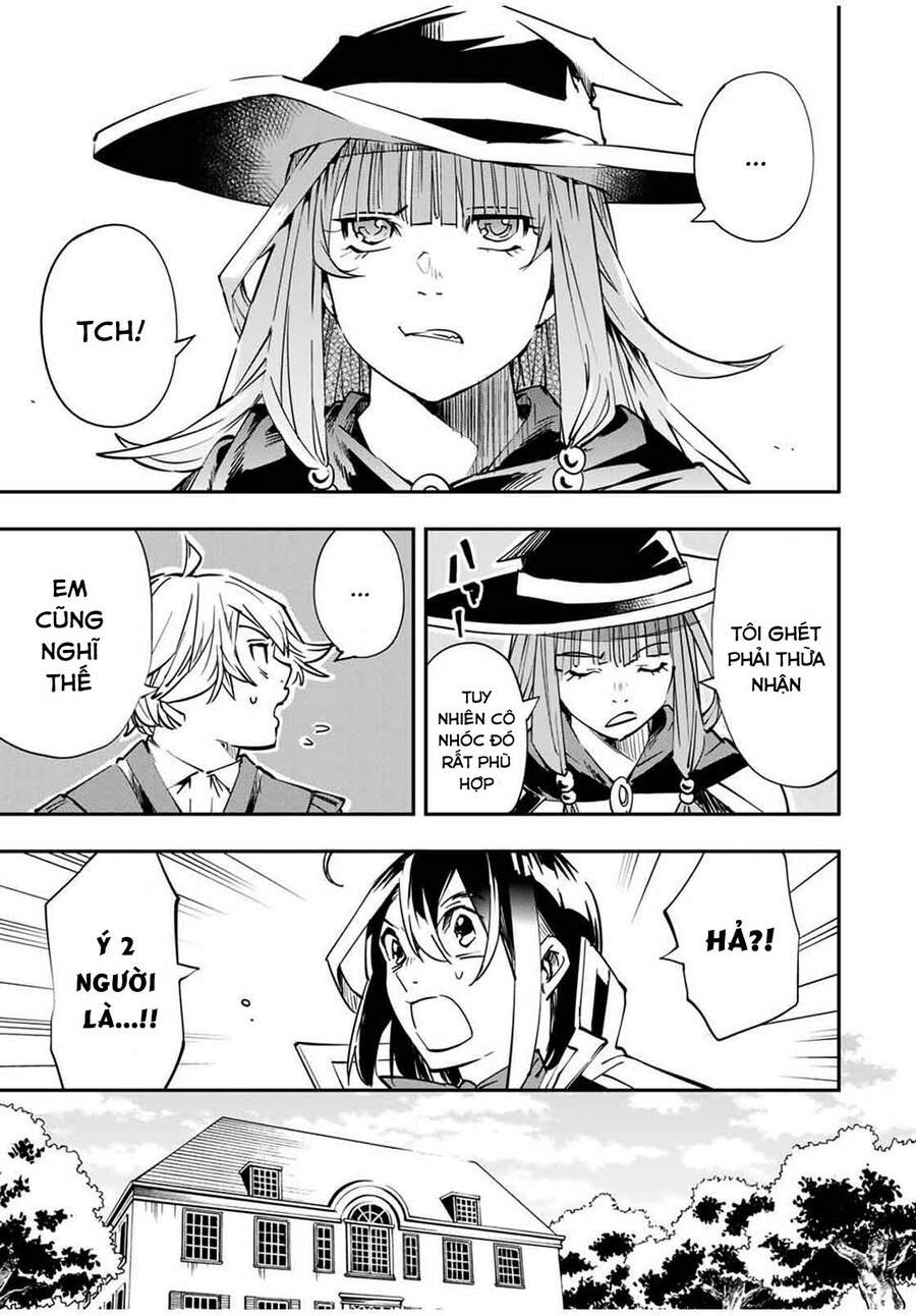 Reincarnated As An Aristocrat With An Appraisal Skill - Chương 51