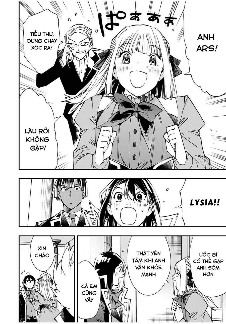 Reincarnated As An Aristocrat With An Appraisal Skill - Chương 52