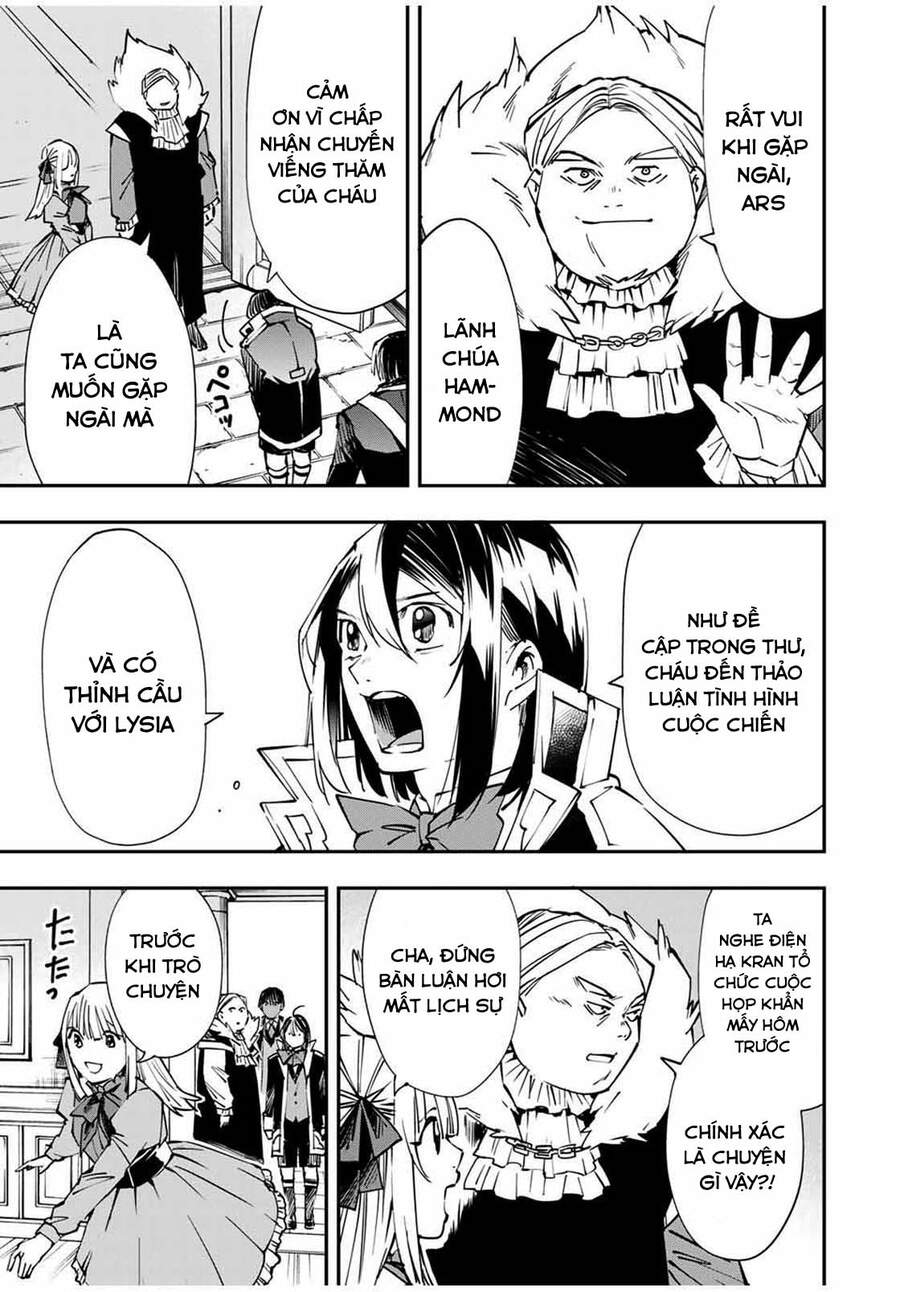 Reincarnated As An Aristocrat With An Appraisal Skill - Chương 52