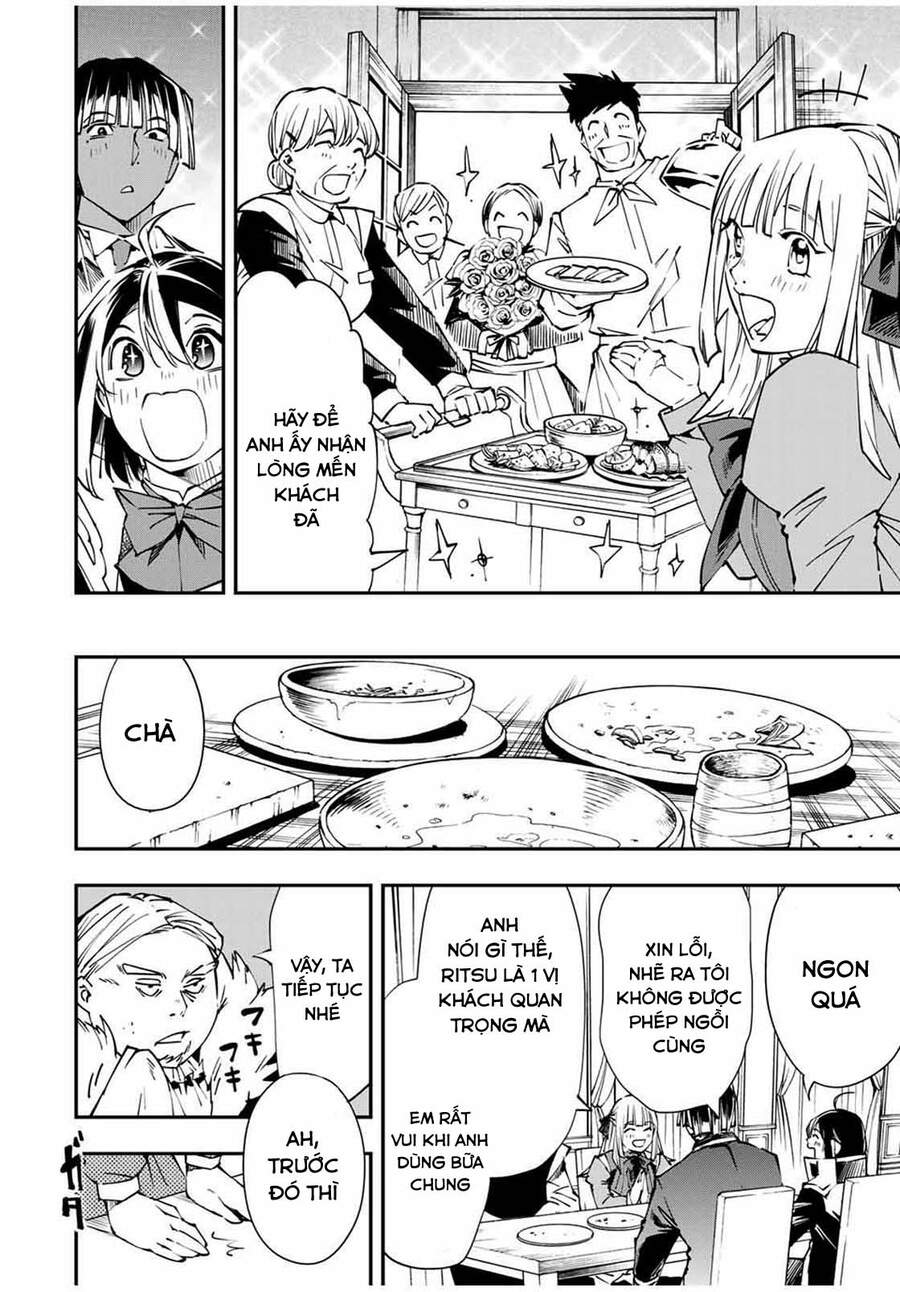 Reincarnated As An Aristocrat With An Appraisal Skill - Chương 52