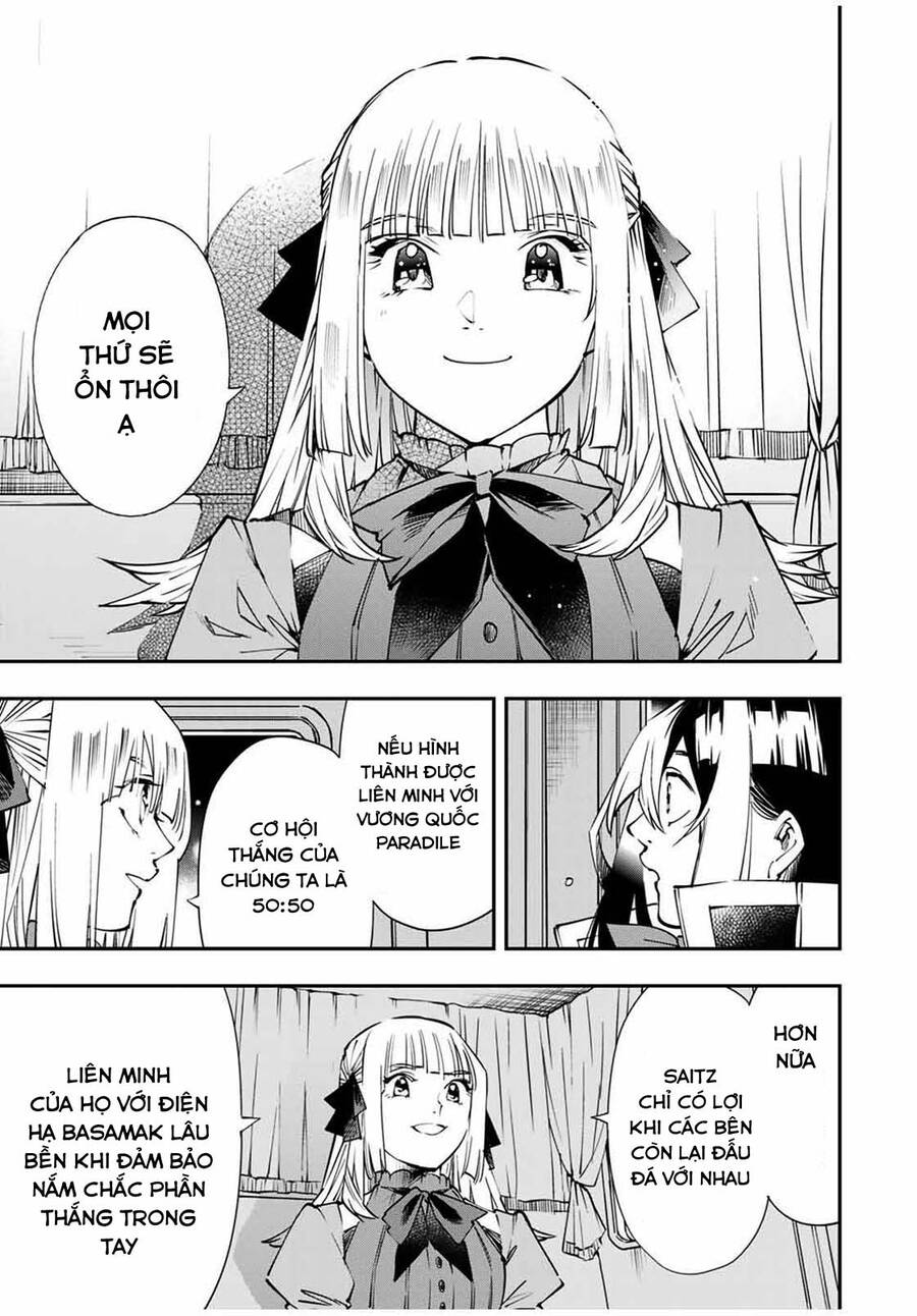 Reincarnated As An Aristocrat With An Appraisal Skill - Chương 54