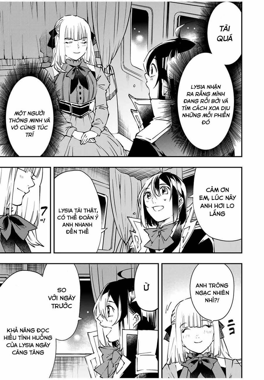 Reincarnated As An Aristocrat With An Appraisal Skill - Chương 54