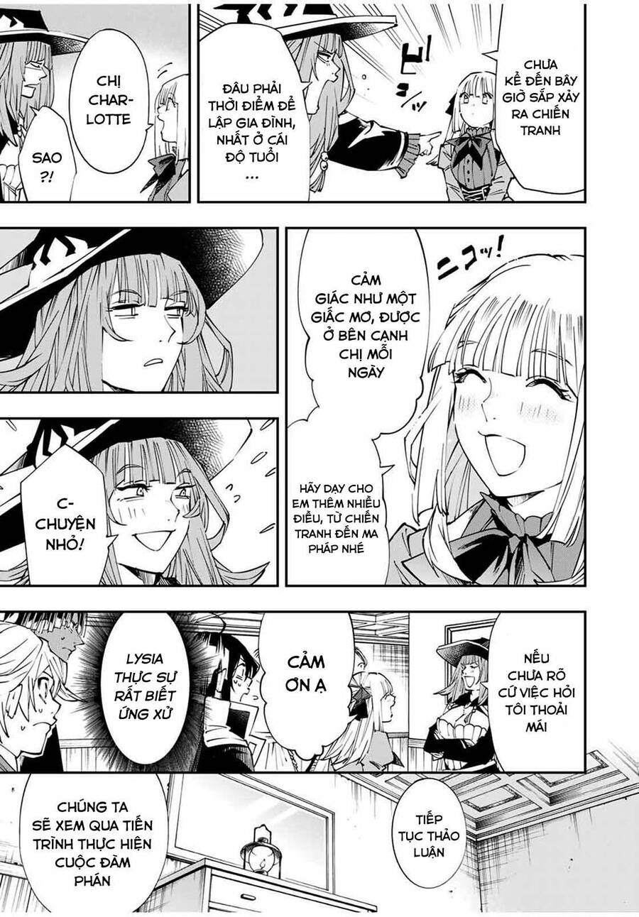 Reincarnated As An Aristocrat With An Appraisal Skill - Chương 54