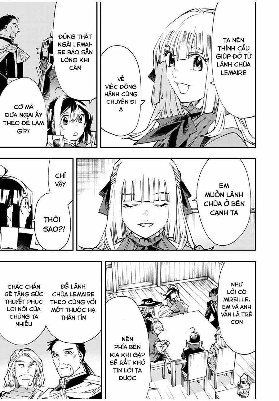 Reincarnated As An Aristocrat With An Appraisal Skill - Chương 54