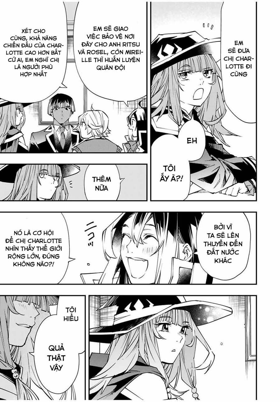 Reincarnated As An Aristocrat With An Appraisal Skill - Chương 54