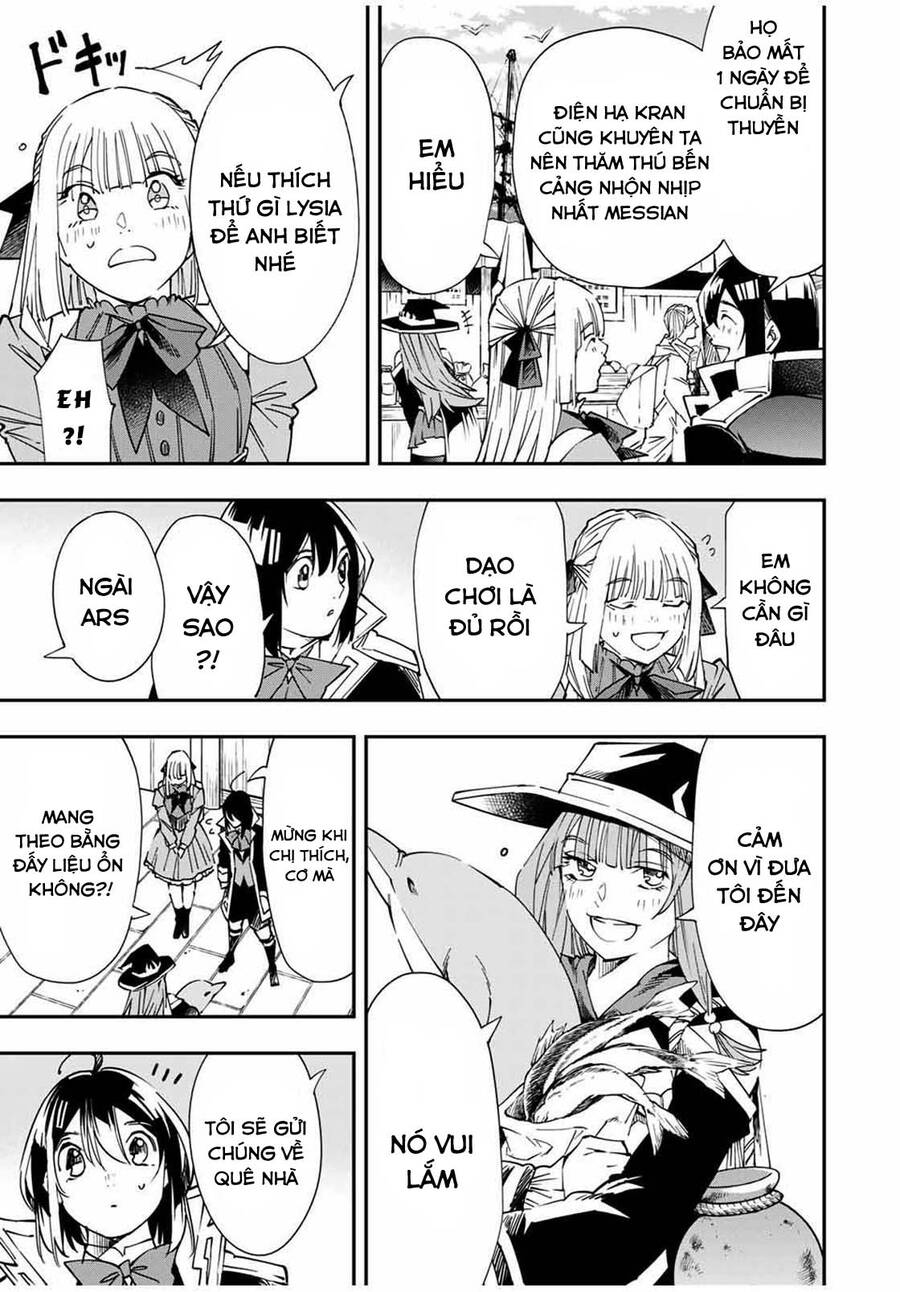 Reincarnated As An Aristocrat With An Appraisal Skill - Chương 55