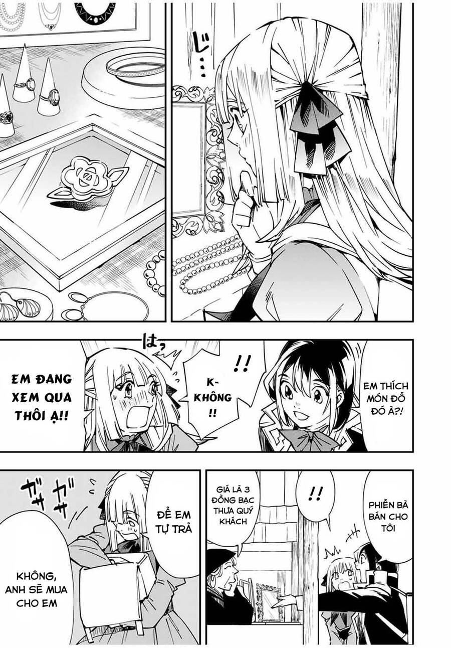 Reincarnated As An Aristocrat With An Appraisal Skill - Chương 55