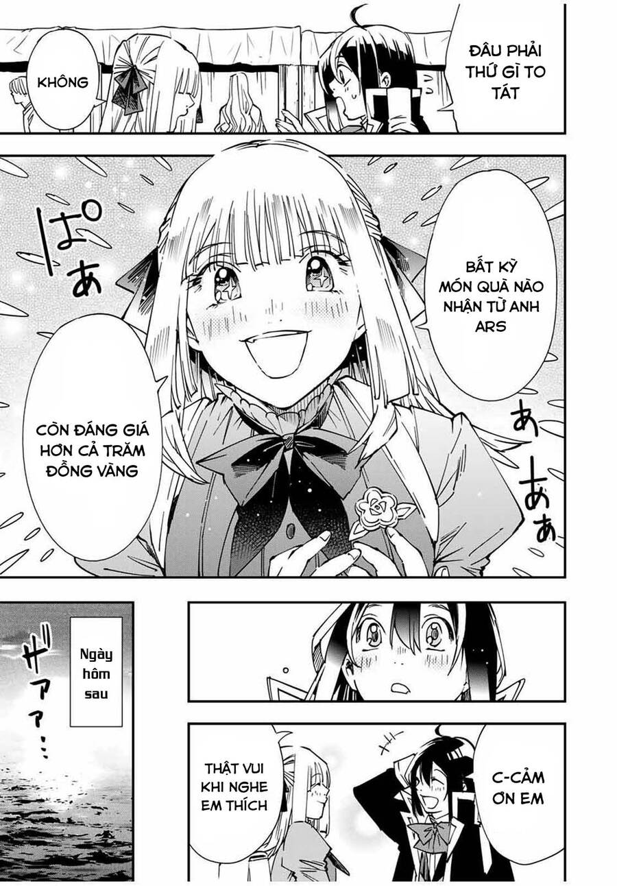 Reincarnated As An Aristocrat With An Appraisal Skill - Chương 55