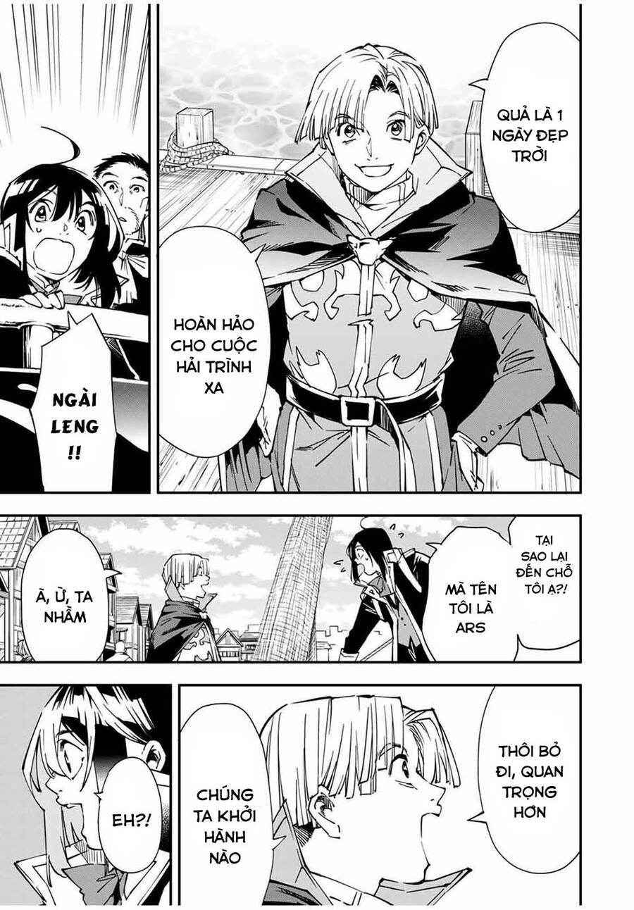 Reincarnated As An Aristocrat With An Appraisal Skill - Chương 55