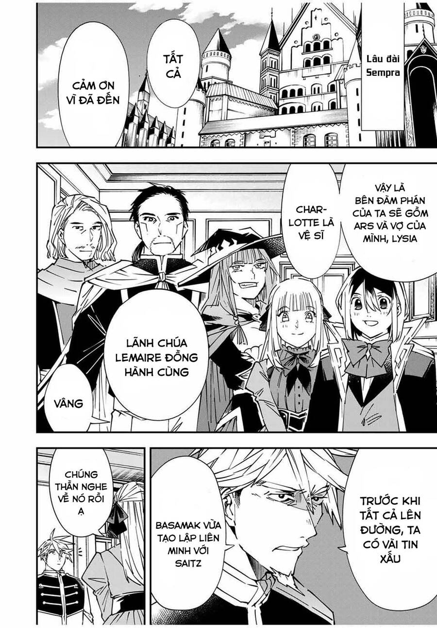 Reincarnated As An Aristocrat With An Appraisal Skill - Chương 55