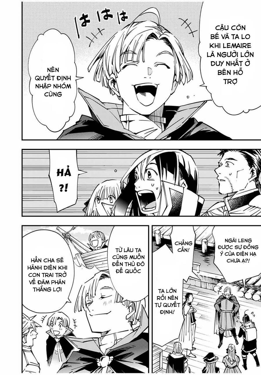 Reincarnated As An Aristocrat With An Appraisal Skill - Chương 55