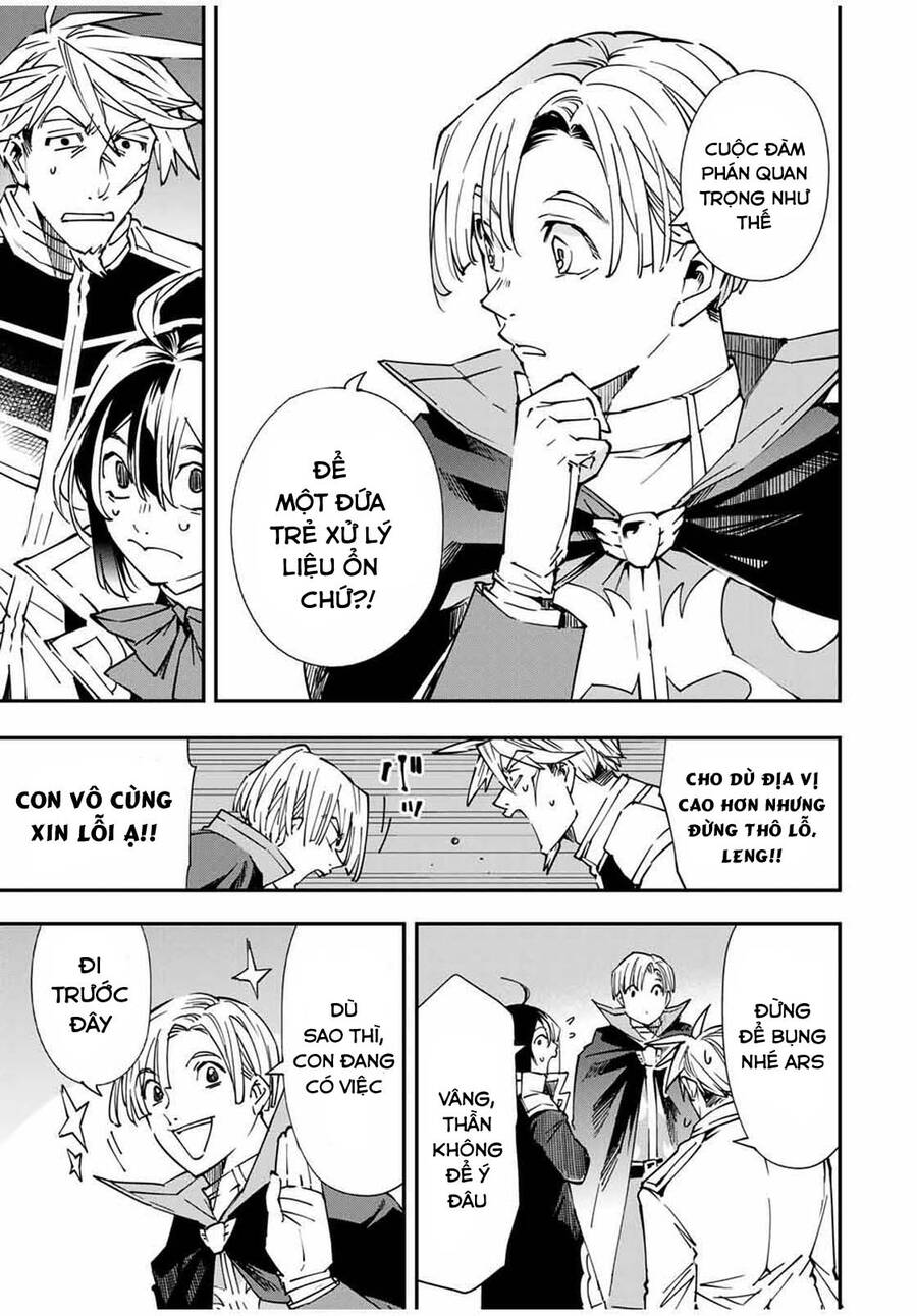 Reincarnated As An Aristocrat With An Appraisal Skill - Chương 55