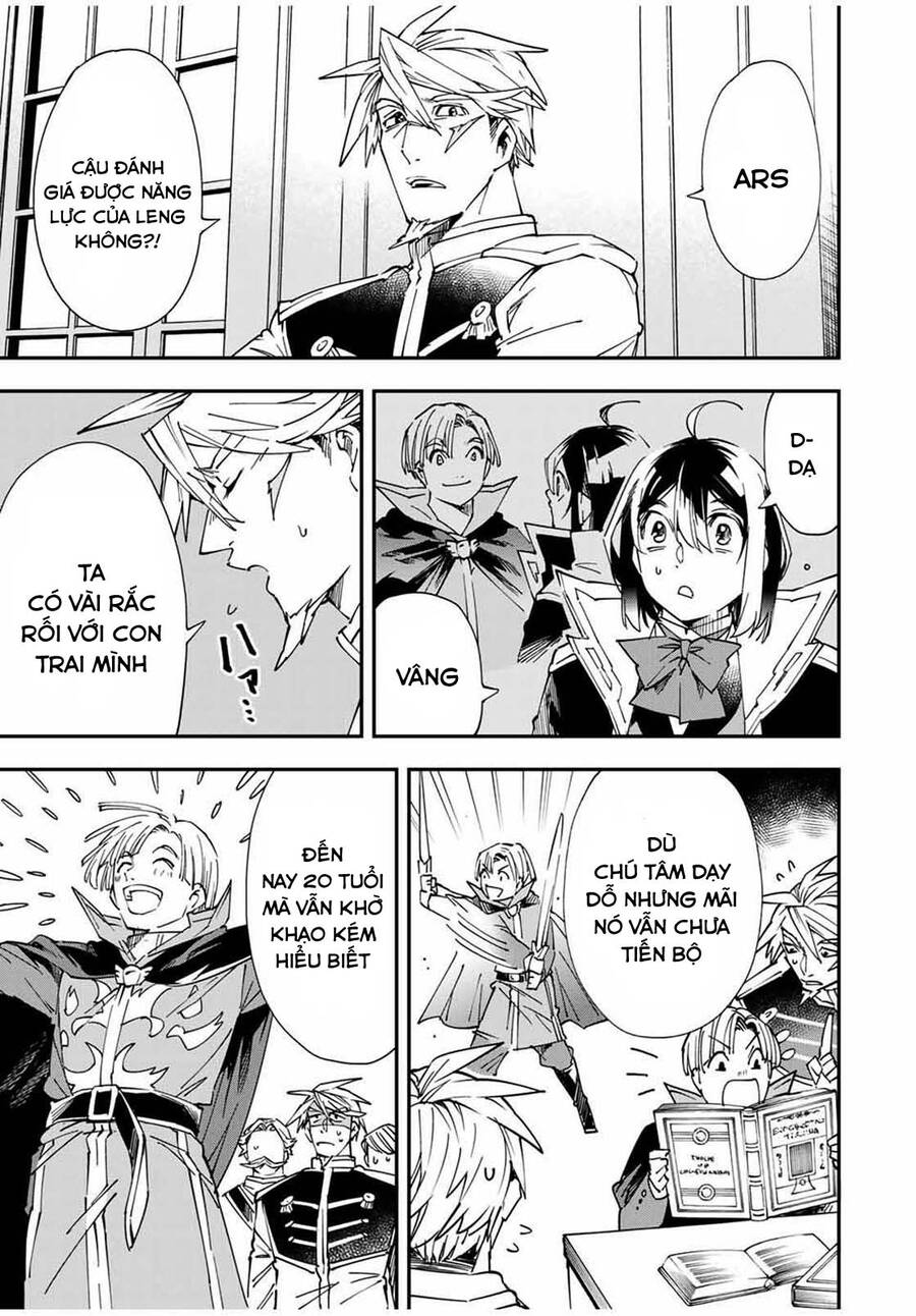 Reincarnated As An Aristocrat With An Appraisal Skill - Chương 55