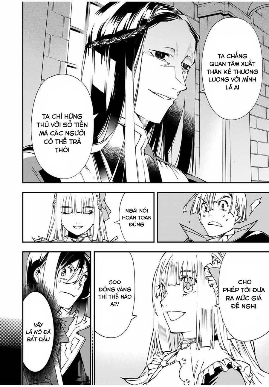 Reincarnated As An Aristocrat With An Appraisal Skill - Chương 57