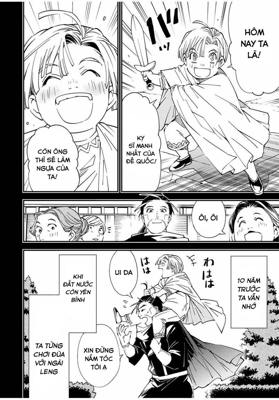 Reincarnated As An Aristocrat With An Appraisal Skill - Chương 60