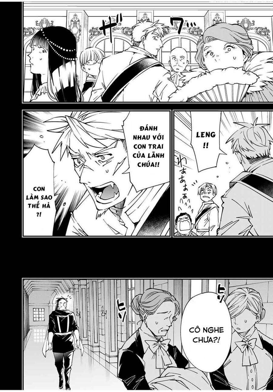 Reincarnated As An Aristocrat With An Appraisal Skill - Chương 60