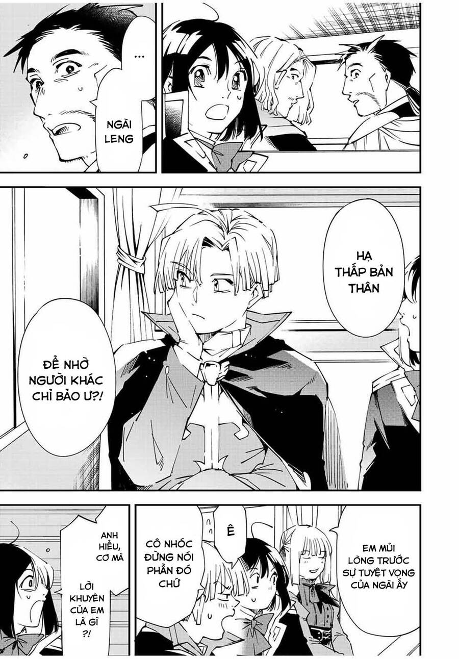 Reincarnated As An Aristocrat With An Appraisal Skill - Chương 61