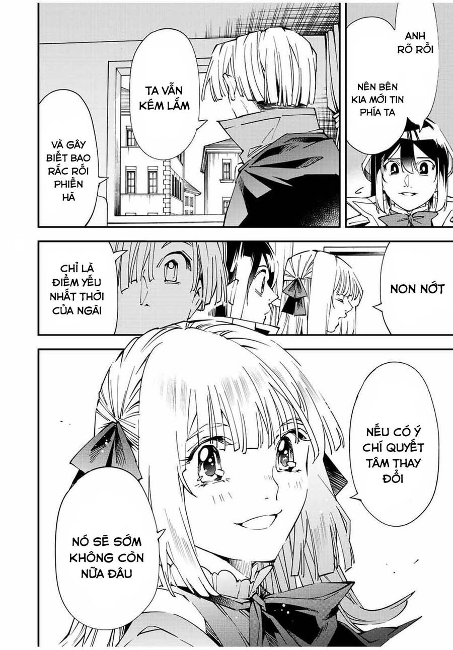 Reincarnated As An Aristocrat With An Appraisal Skill - Chương 61