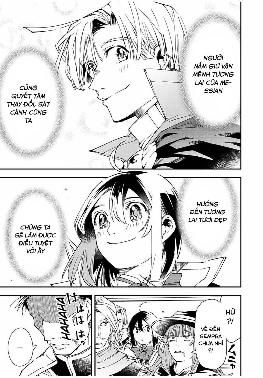 Reincarnated As An Aristocrat With An Appraisal Skill - Chương 61