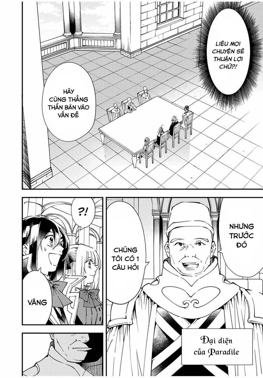 Reincarnated As An Aristocrat With An Appraisal Skill - Chương 61