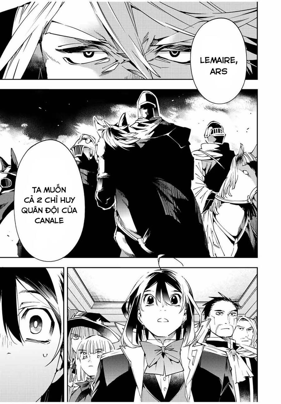 Reincarnated As An Aristocrat With An Appraisal Skill - Chương 62