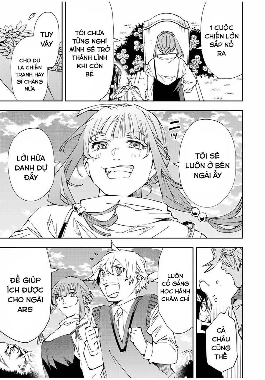 Reincarnated As An Aristocrat With An Appraisal Skill - Chương 64