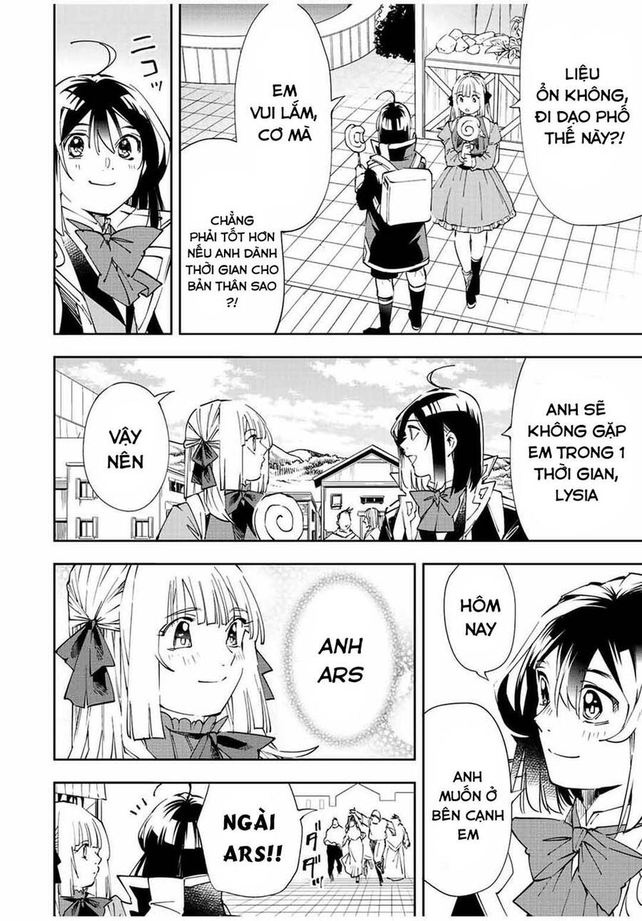 Reincarnated As An Aristocrat With An Appraisal Skill - Chương 64