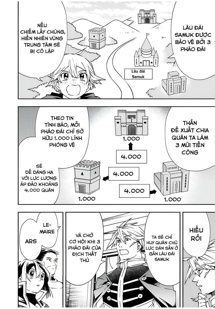 Reincarnated As An Aristocrat With An Appraisal Skill - Chương 66