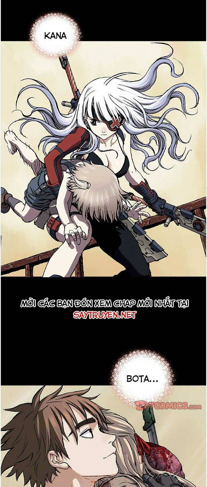 Đứa Con Thần Chết - Chương 138
