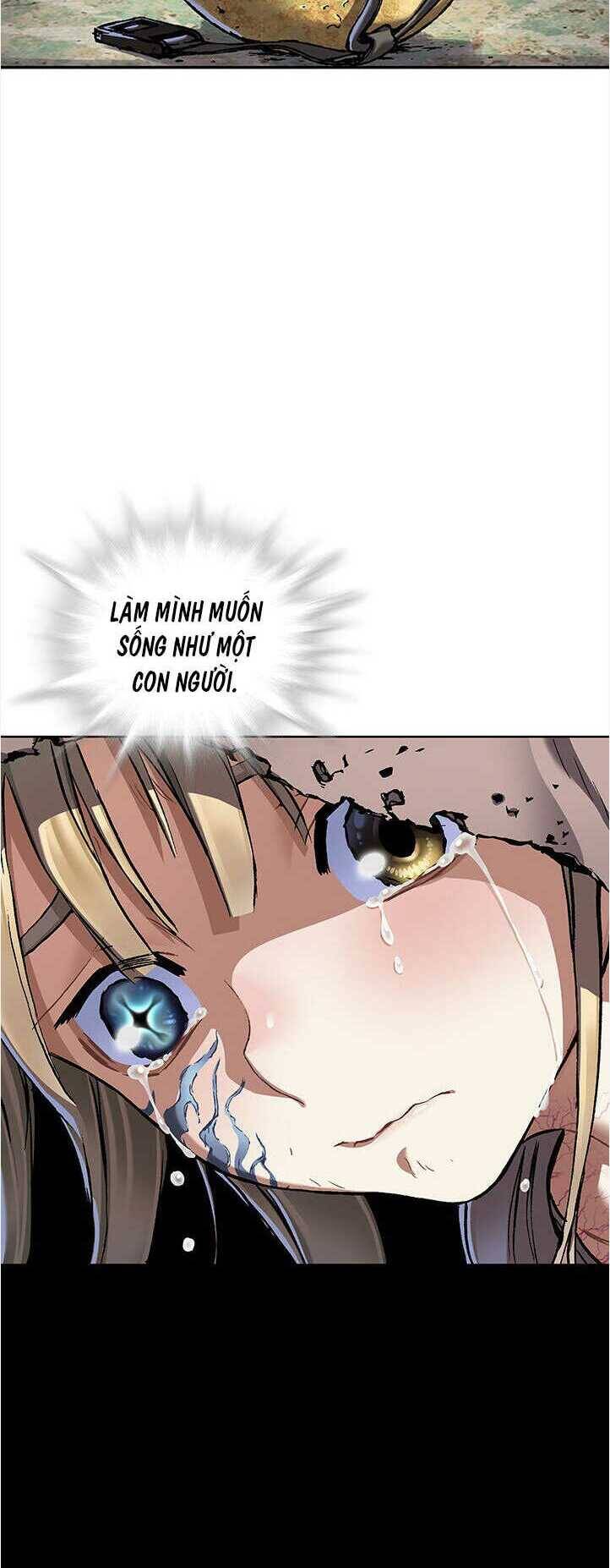 Đứa Con Thần Chết - Chương 138