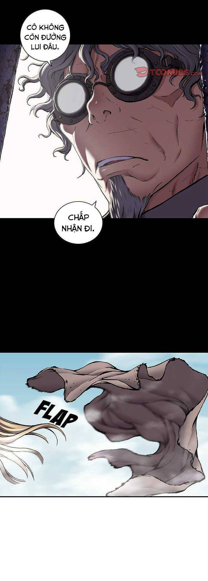 Đứa Con Thần Chết - Chương 138