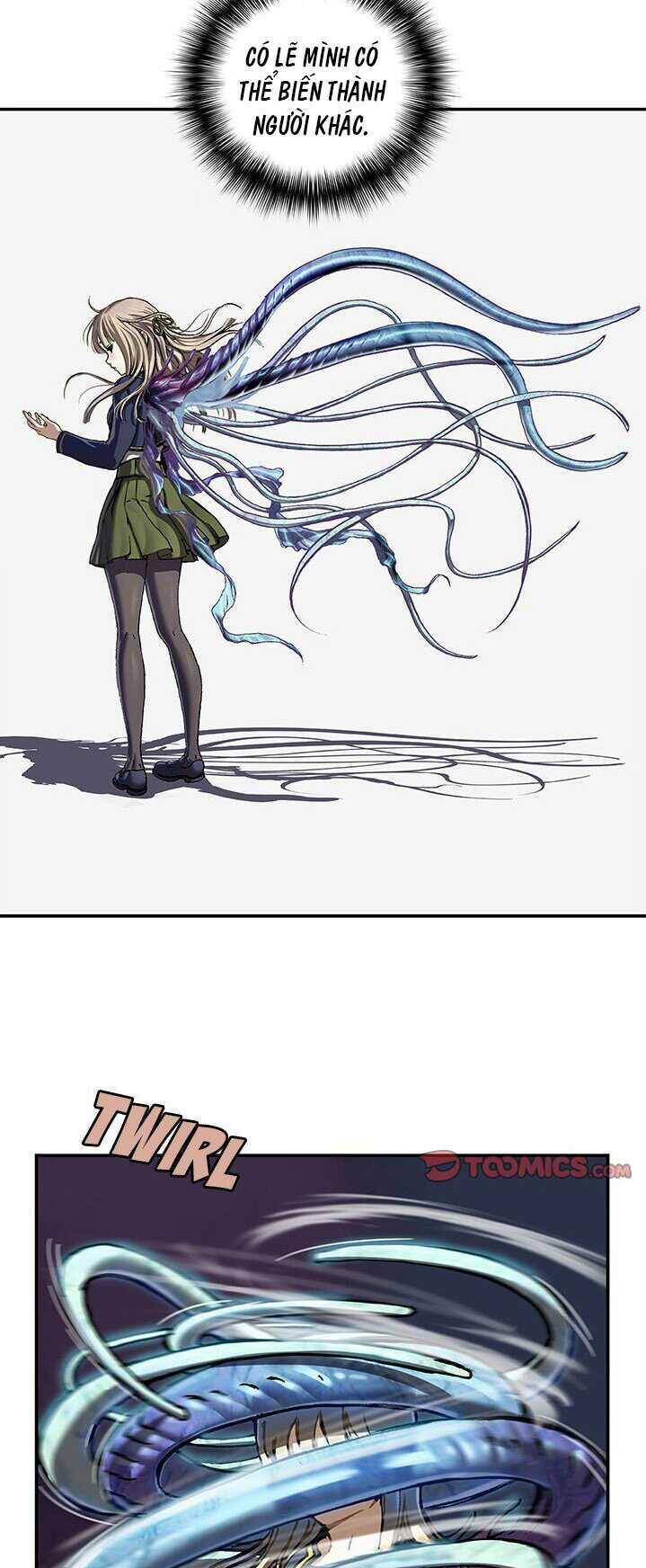 Đứa Con Thần Chết - Chương 138