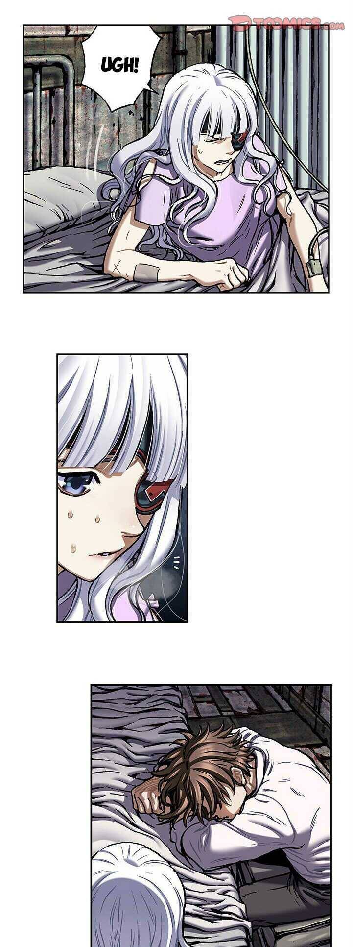 Đứa Con Thần Chết - Chương 138